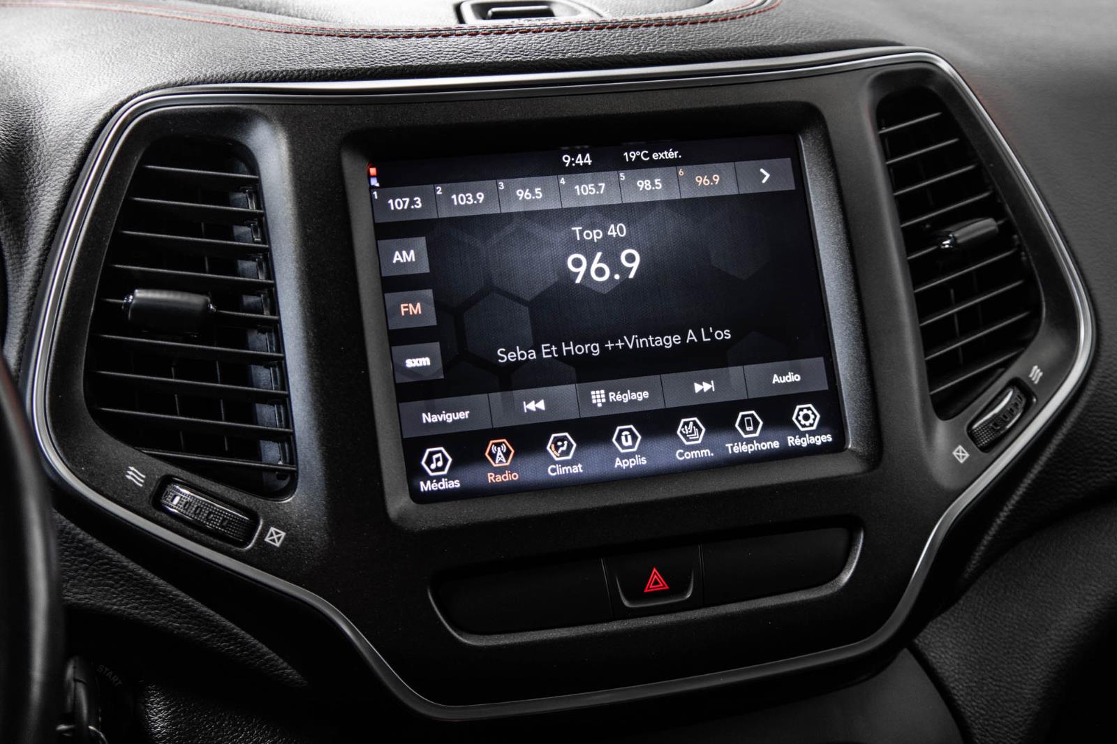 jeep Cherokee 2019 - 30