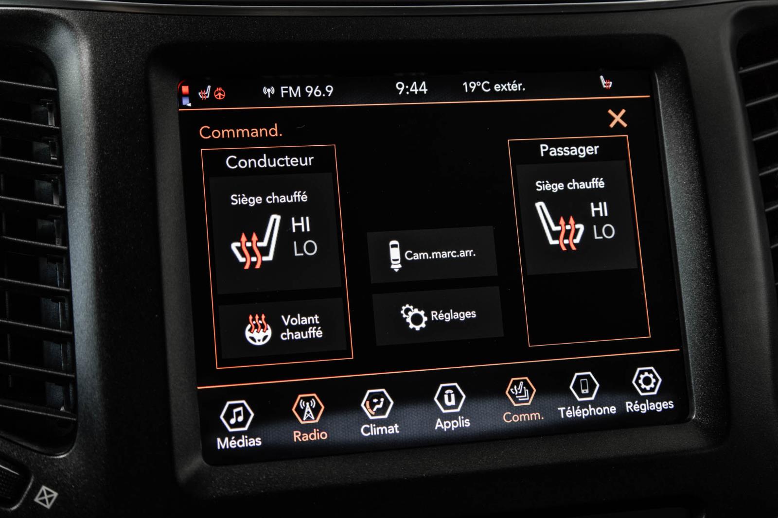 jeep Cherokee 2019 - 35