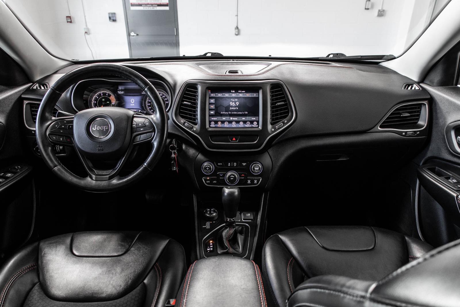 jeep Cherokee 2019 - 37