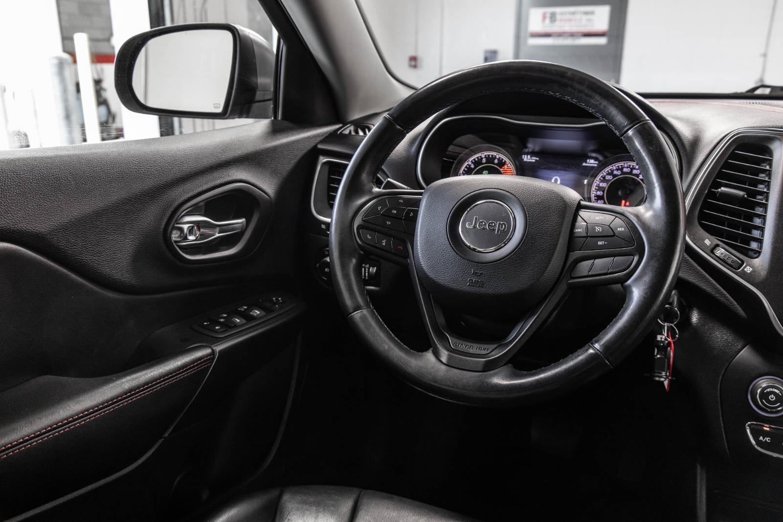 jeep Cherokee 2019 - 38