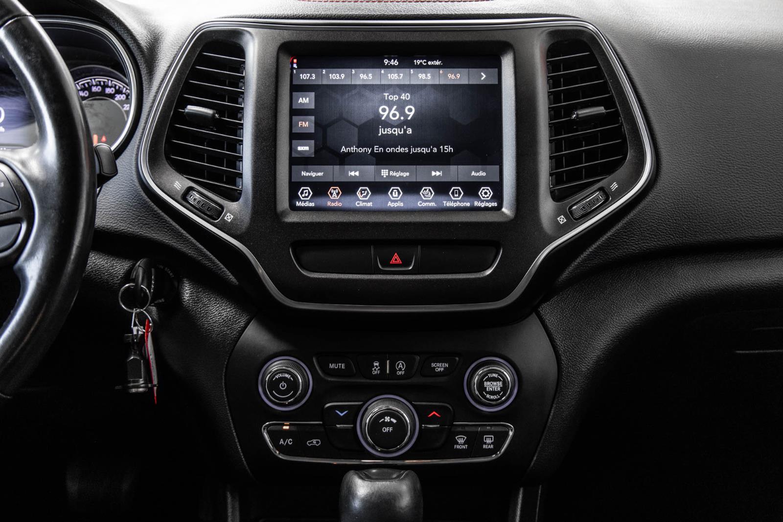 jeep Cherokee 2019 - 39