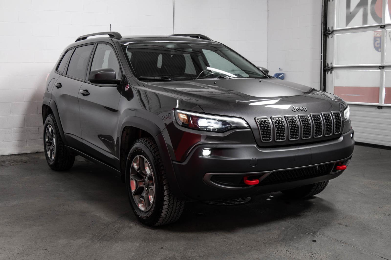 jeep Cherokee 2019 - 42