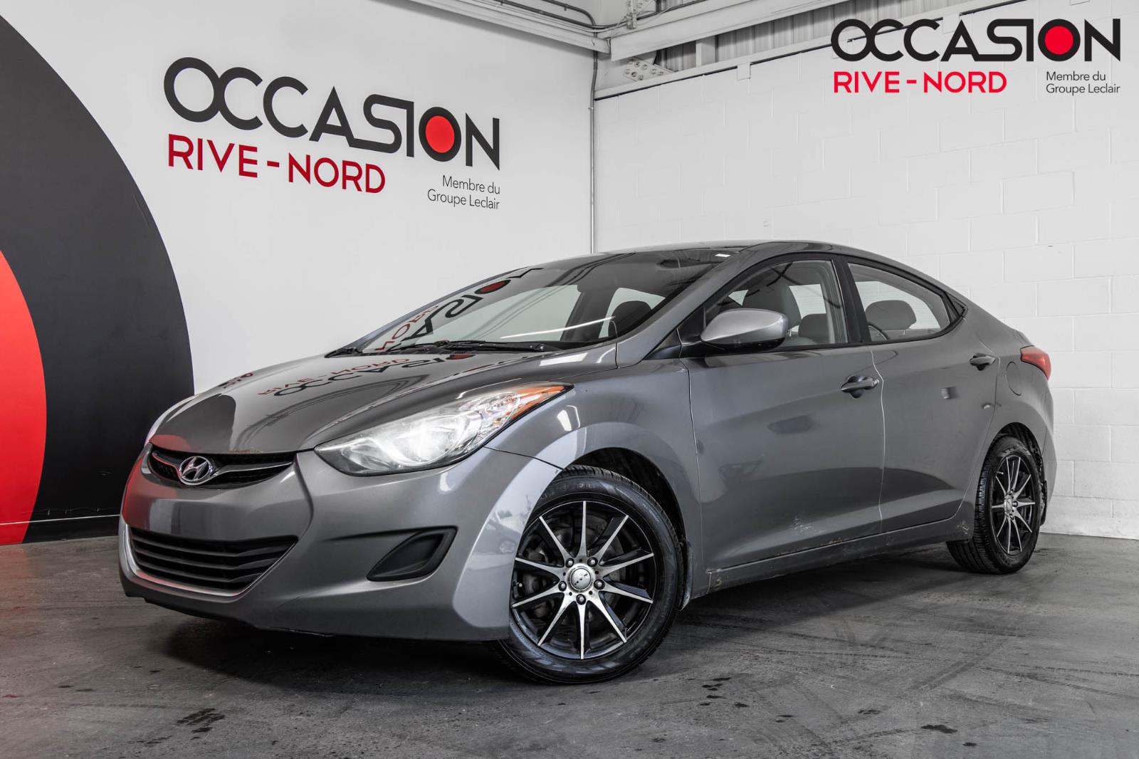 hyundai Elantra 2013