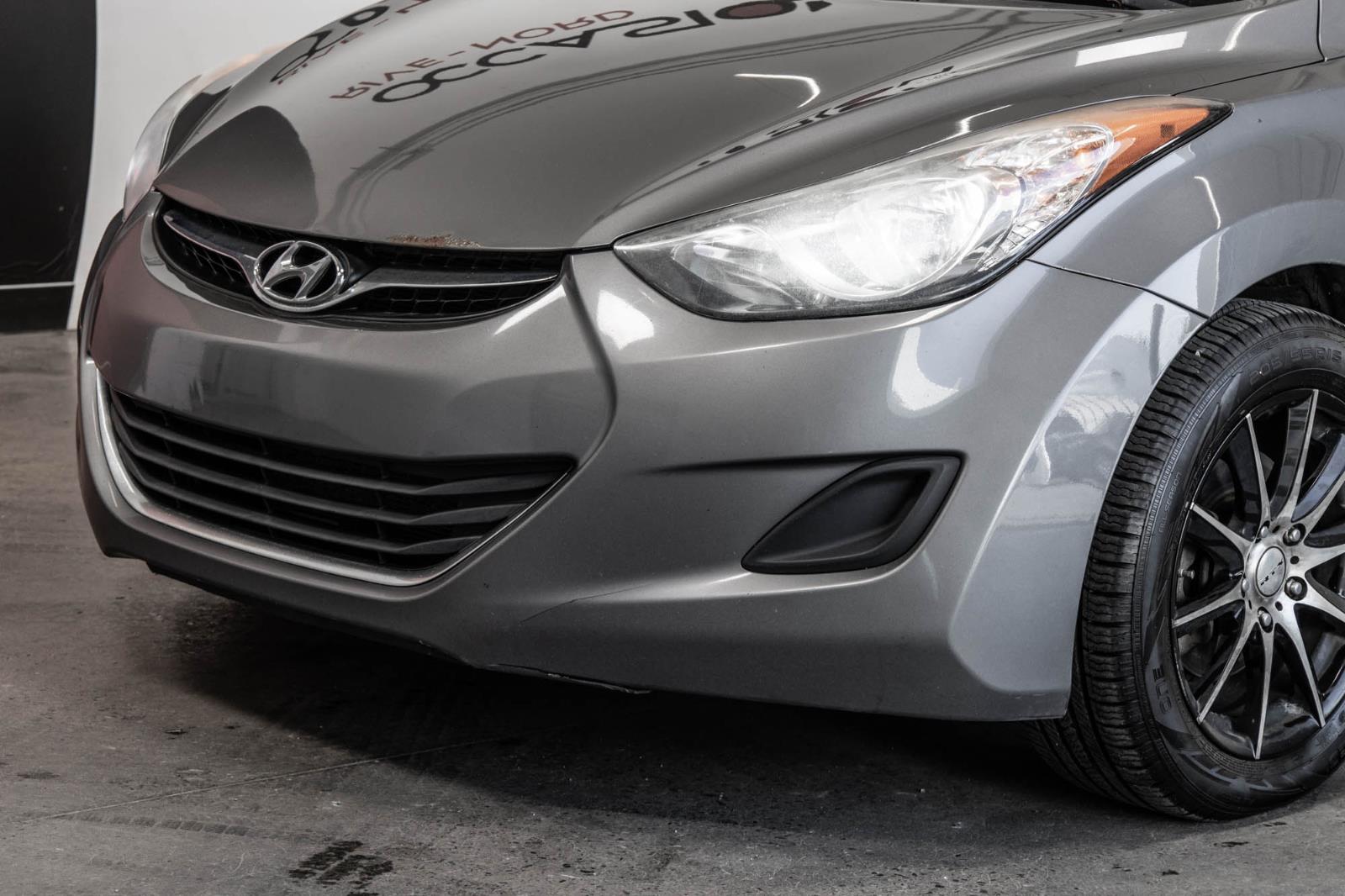 hyundai Elantra 2013 - 4