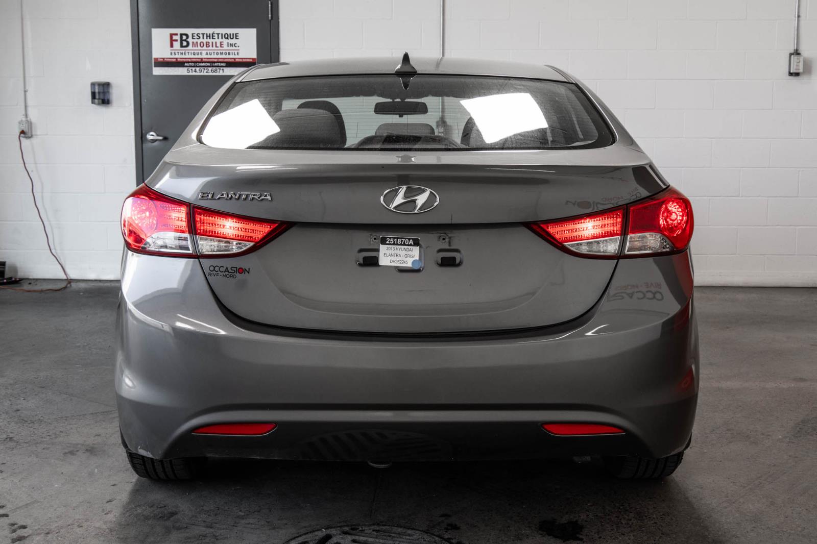 hyundai Elantra 2013 - 8