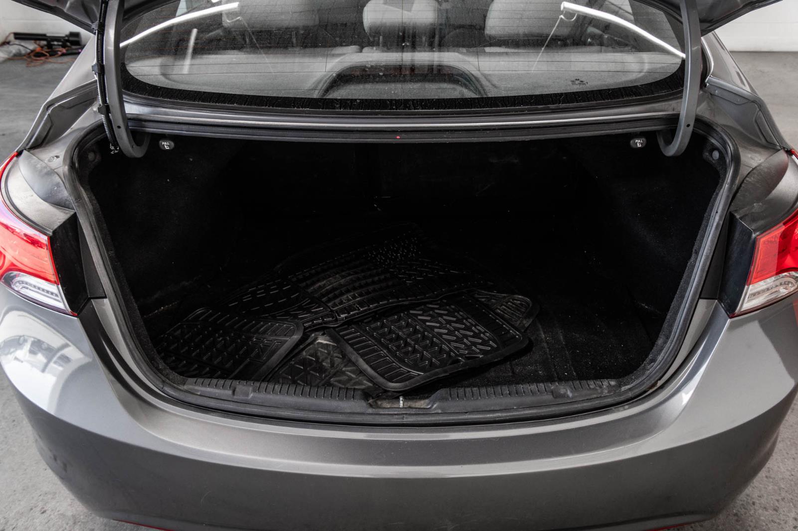 hyundai Elantra 2013 - 11