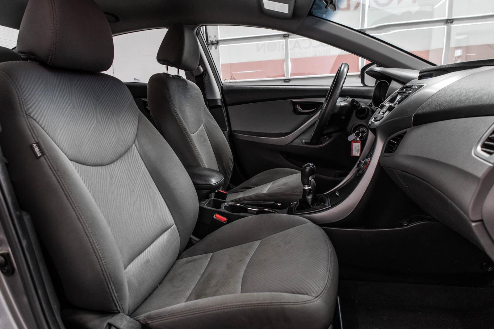 hyundai Elantra 2013 - 29