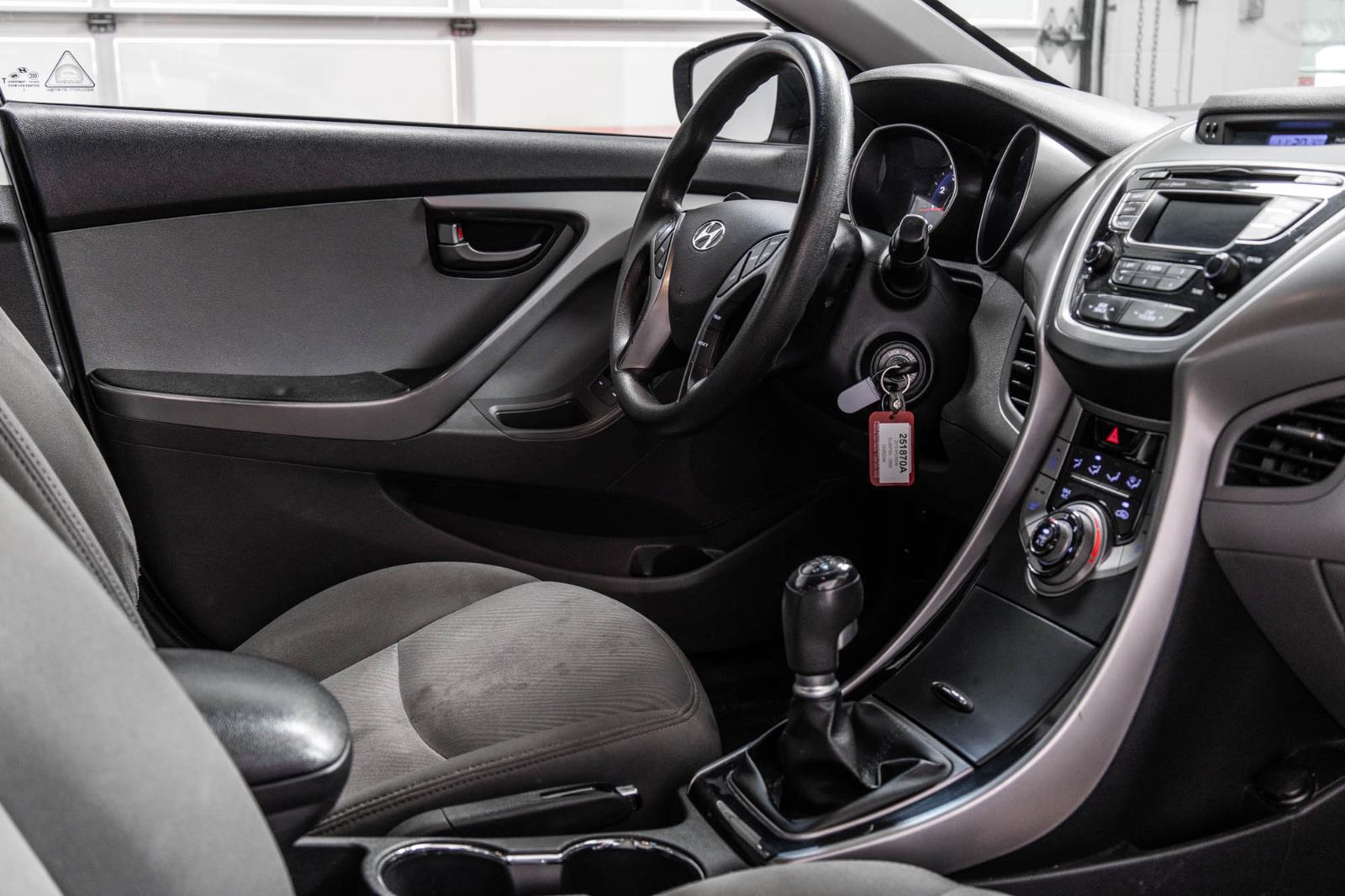 hyundai Elantra 2013 - 30