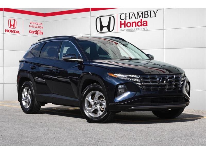 hyundai Tucson 2024
