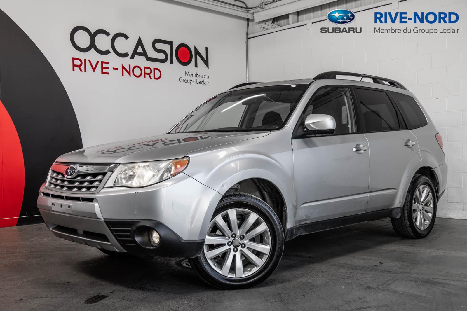 subaru Forester 2011