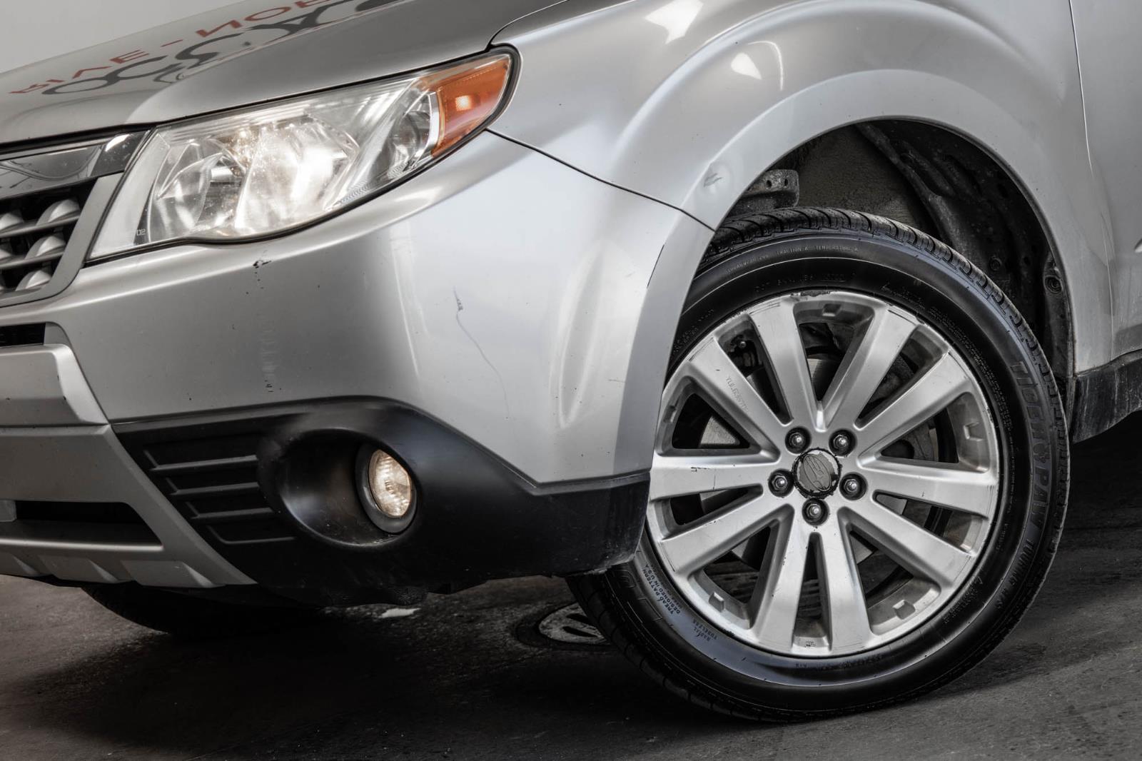 subaru Forester 2011 - 2