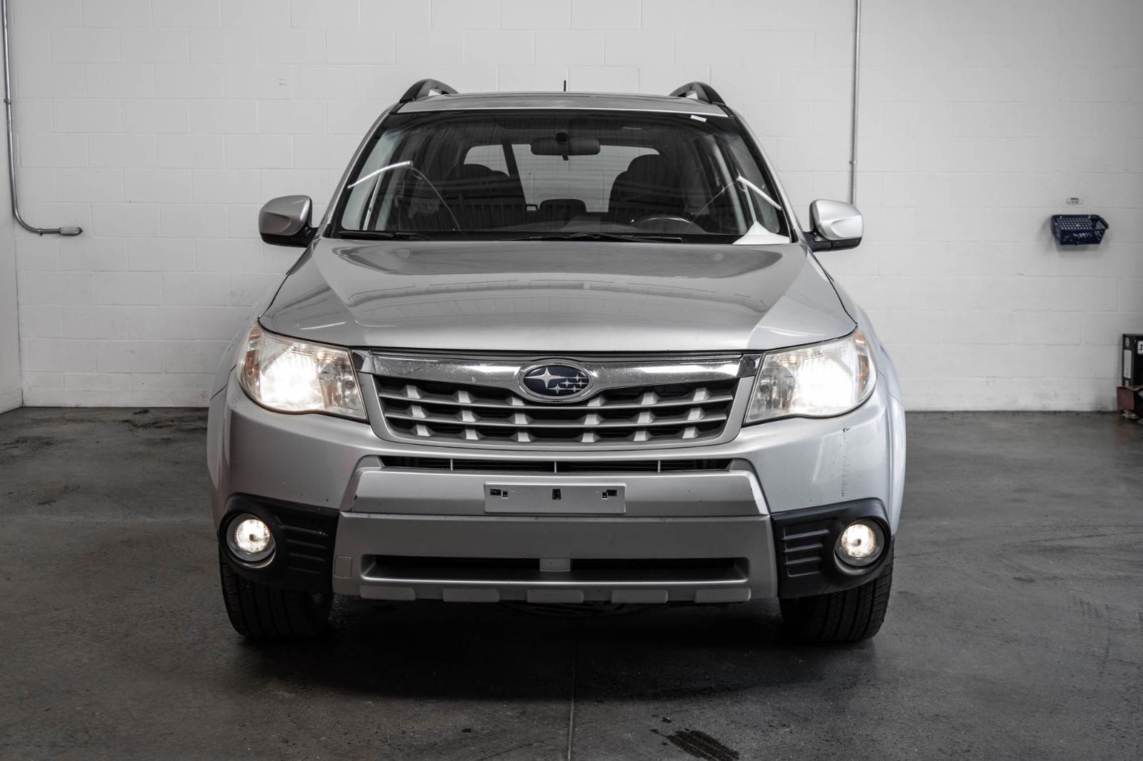 subaru Forester 2011 - 3