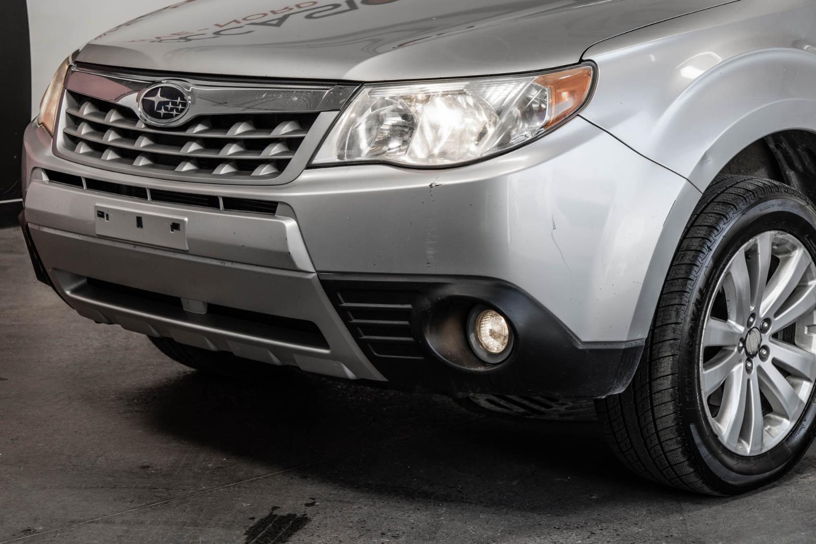 subaru Forester 2011 - 4
