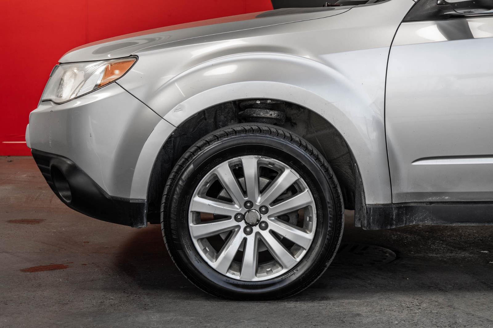 subaru Forester 2011 - 5