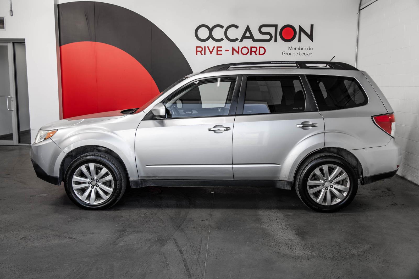 subaru Forester 2011 - 6