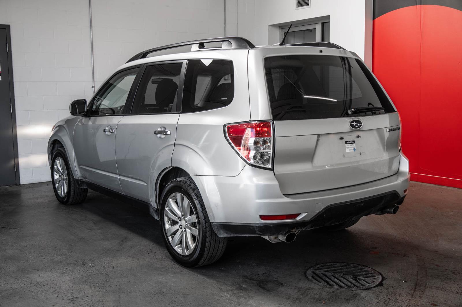 subaru Forester 2011 - 7