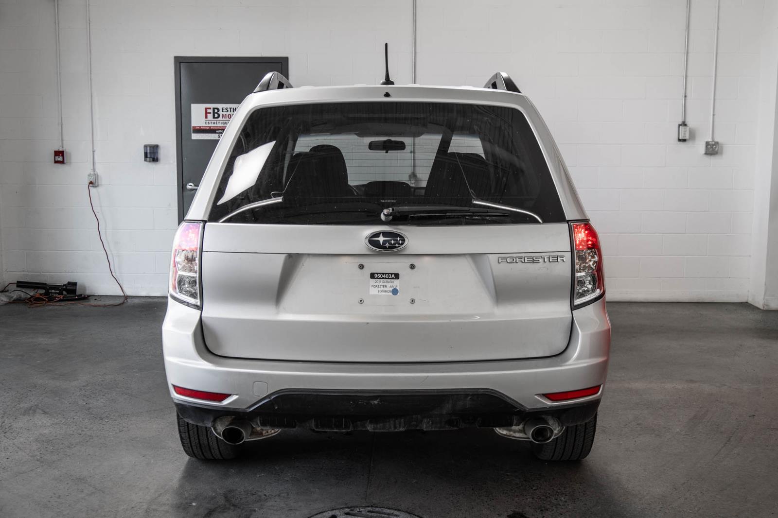 subaru Forester 2011 - 8