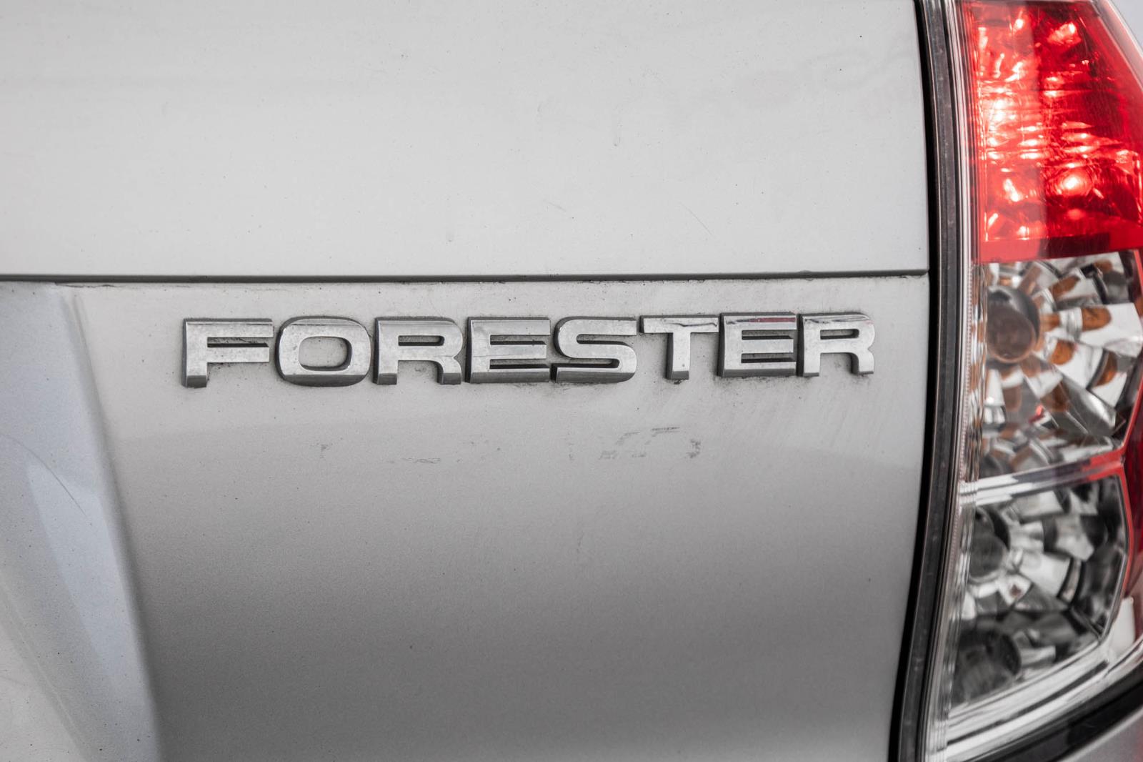 subaru Forester 2011 - 9