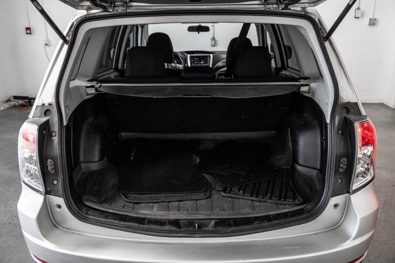subaru Forester 2011 - 10