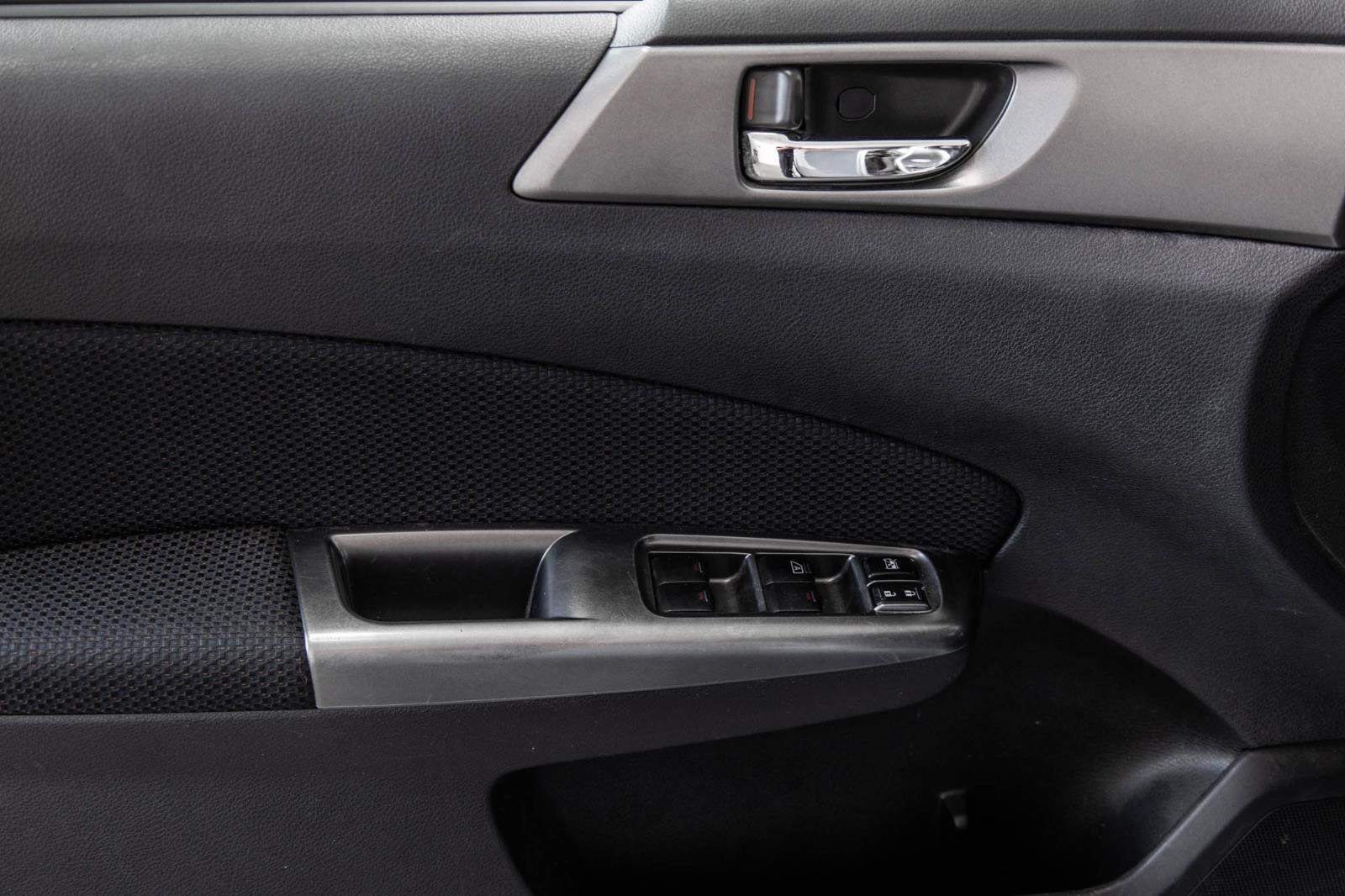 subaru Forester 2011 - 11