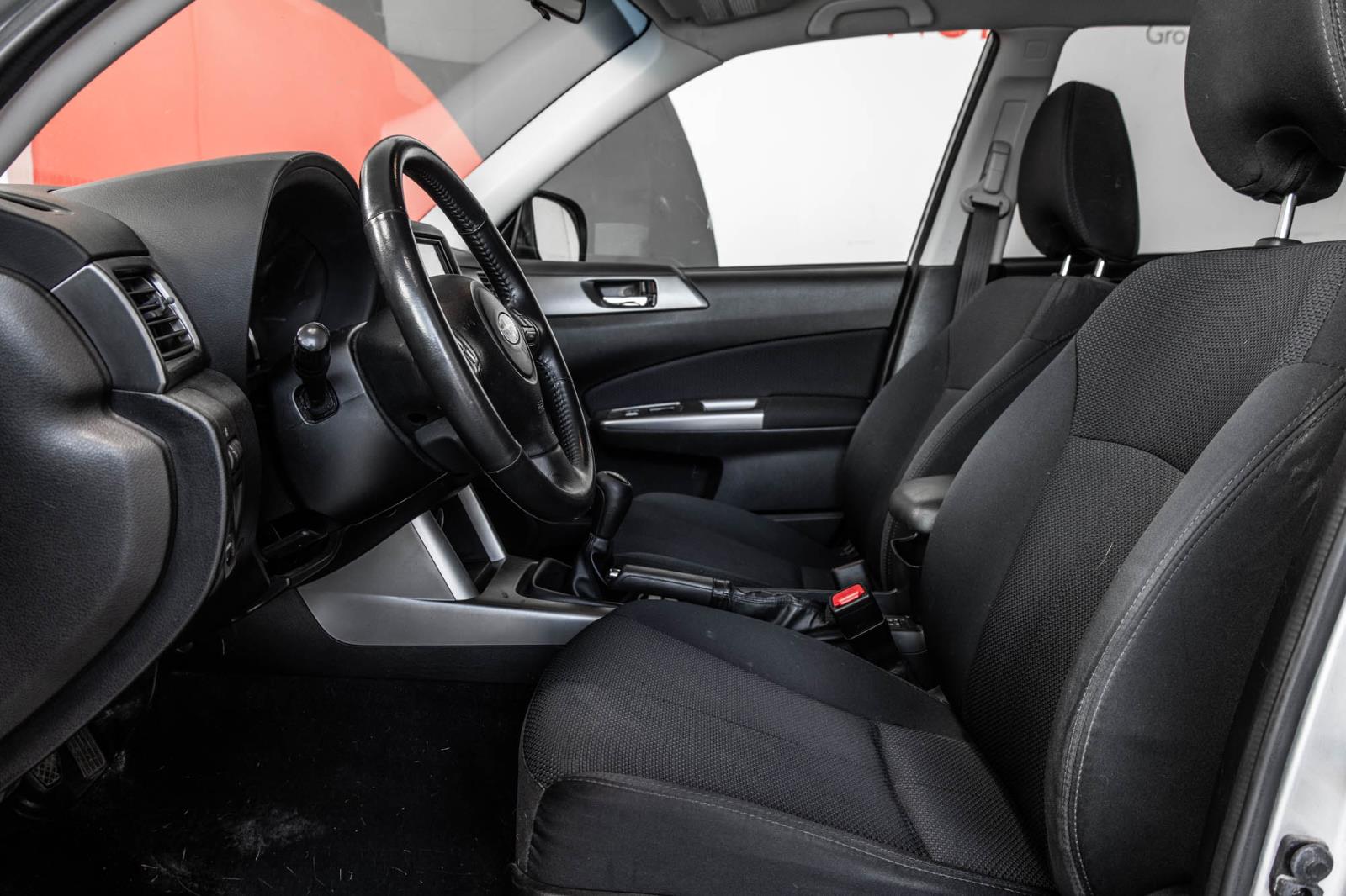 subaru Forester 2011 - 13