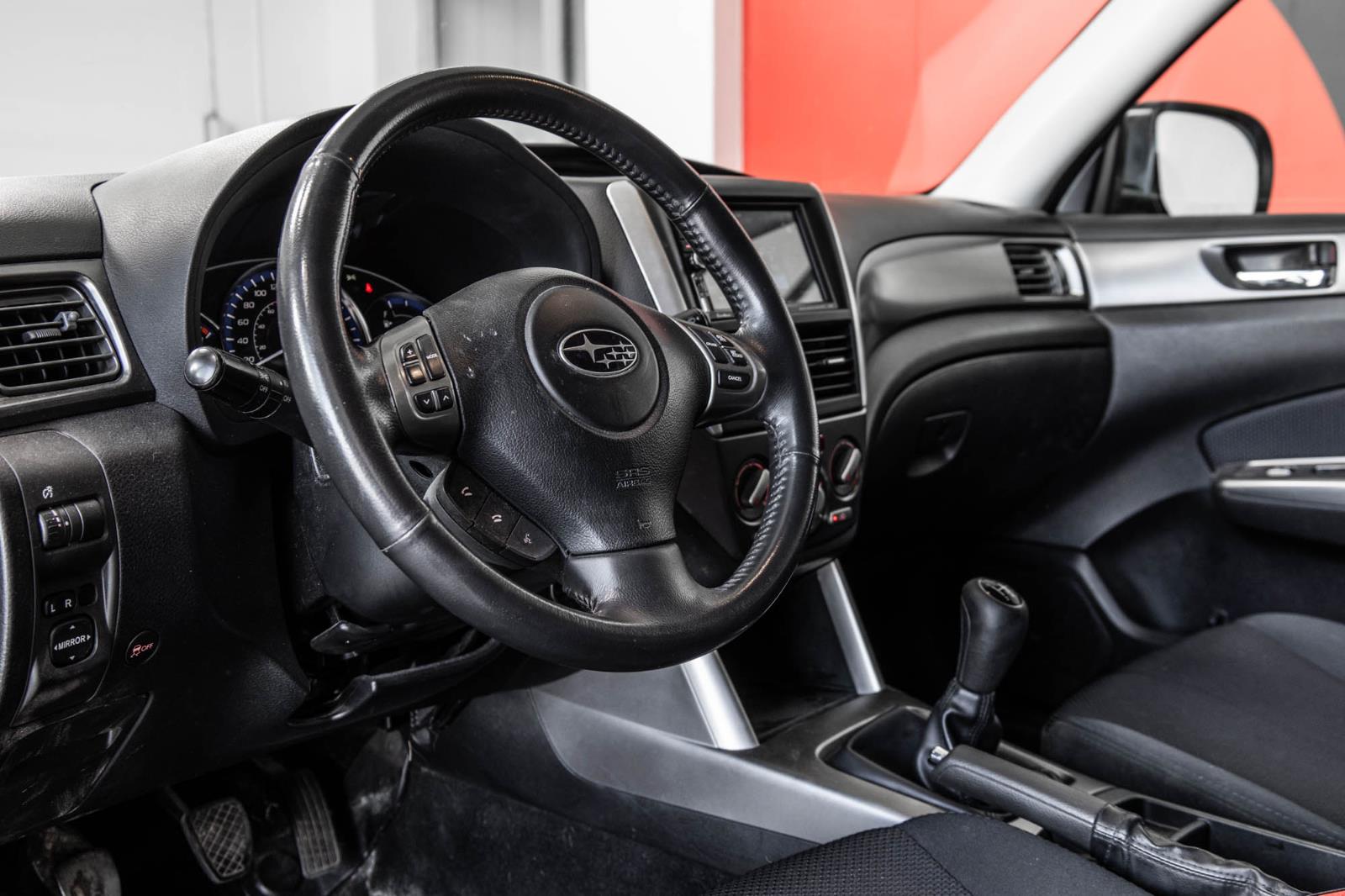 subaru Forester 2011 - 14