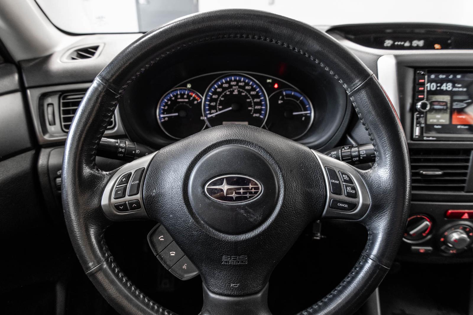 subaru Forester 2011 - 15