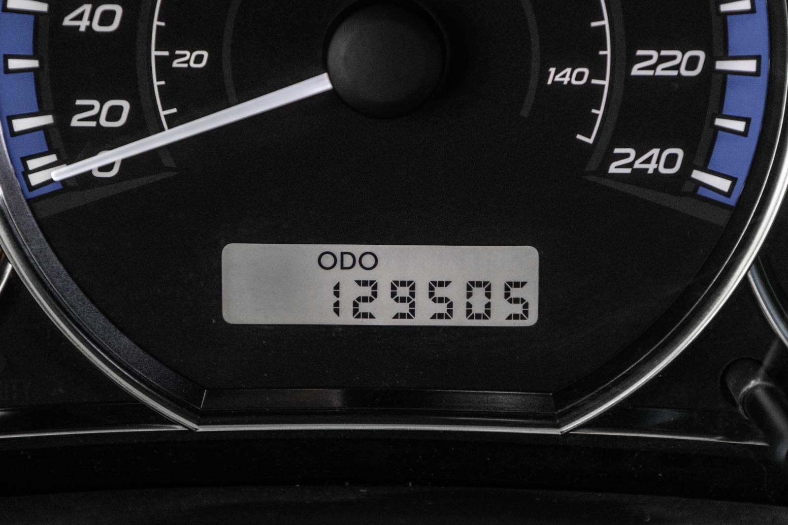 subaru Forester 2011 - 17