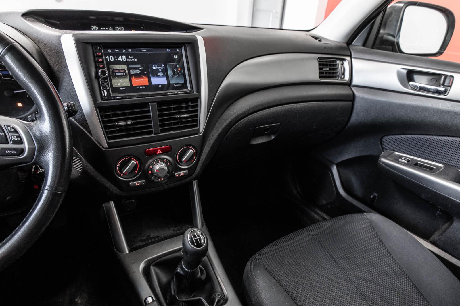 subaru Forester 2011 - 18