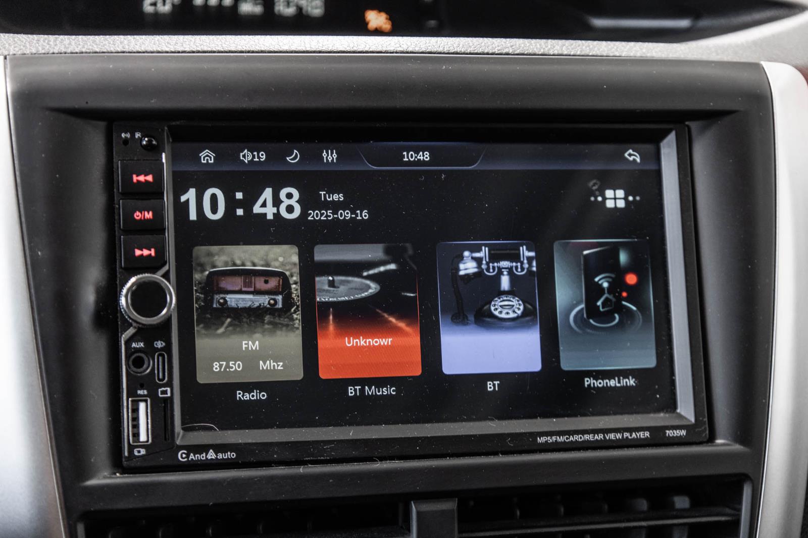 subaru Forester 2011 - 19