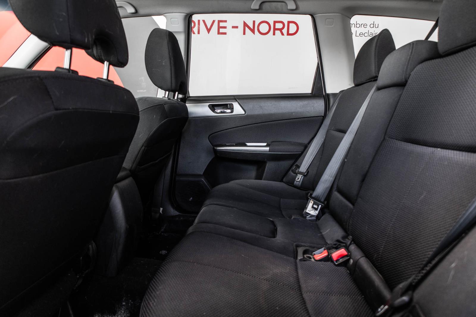 subaru Forester 2011 - 25