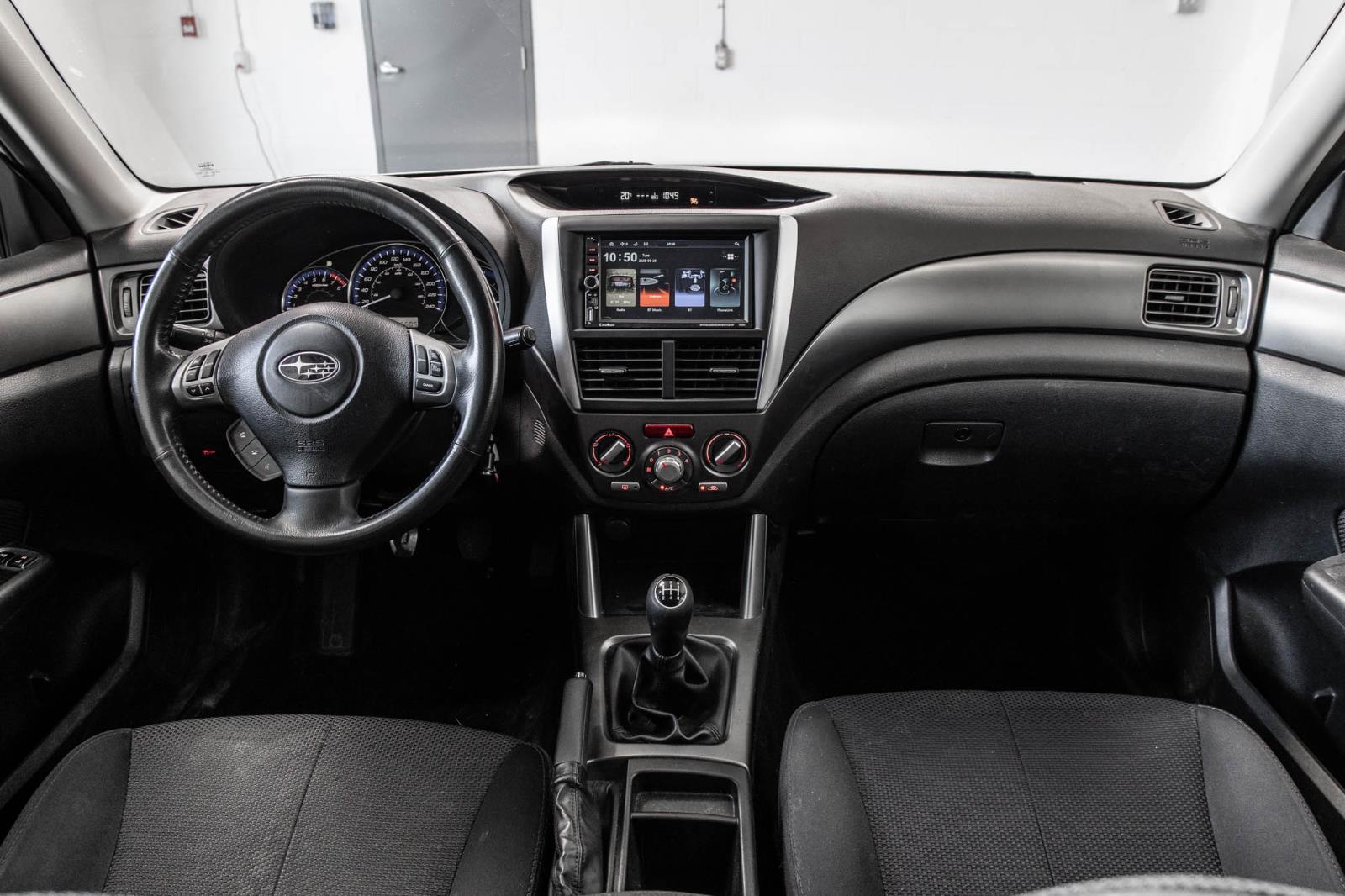 subaru Forester 2011 - 26