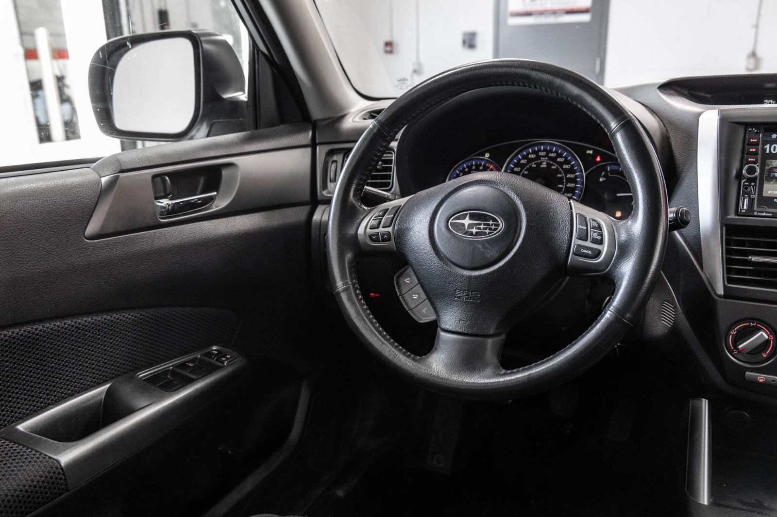 subaru Forester 2011 - 27