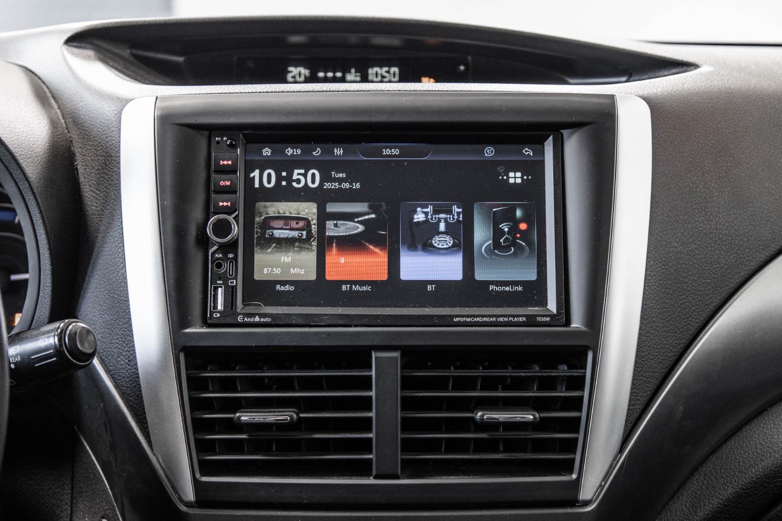 subaru Forester 2011 - 28