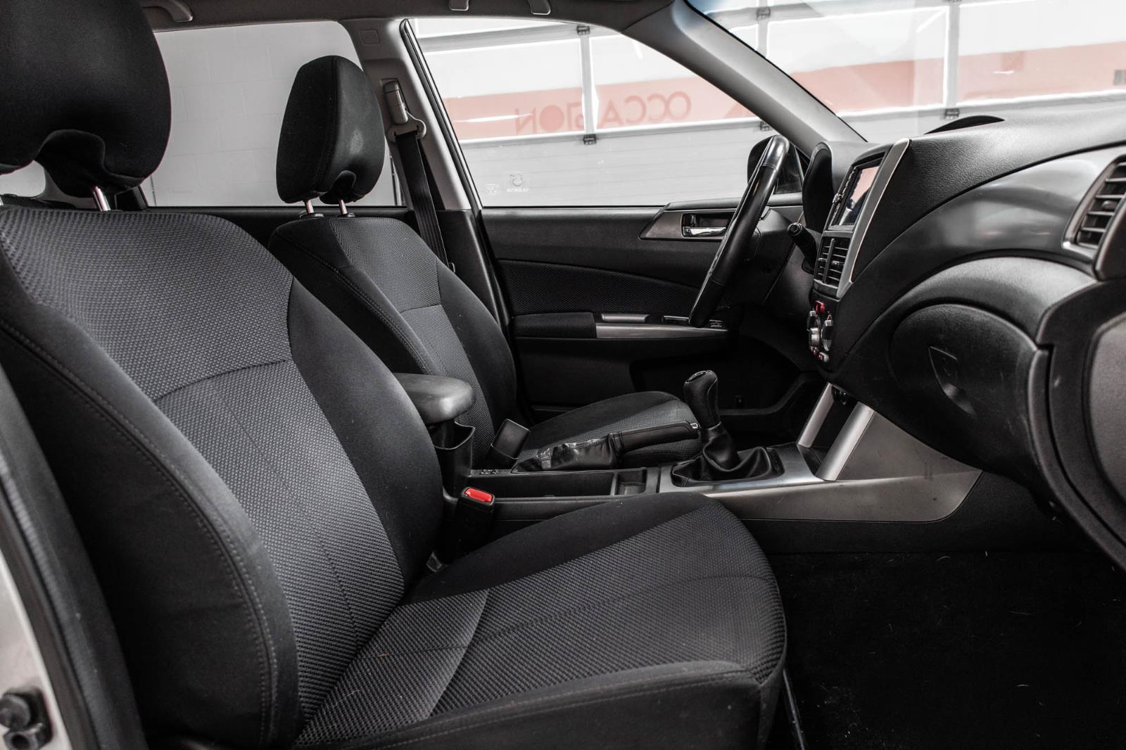 subaru Forester 2011 - 29