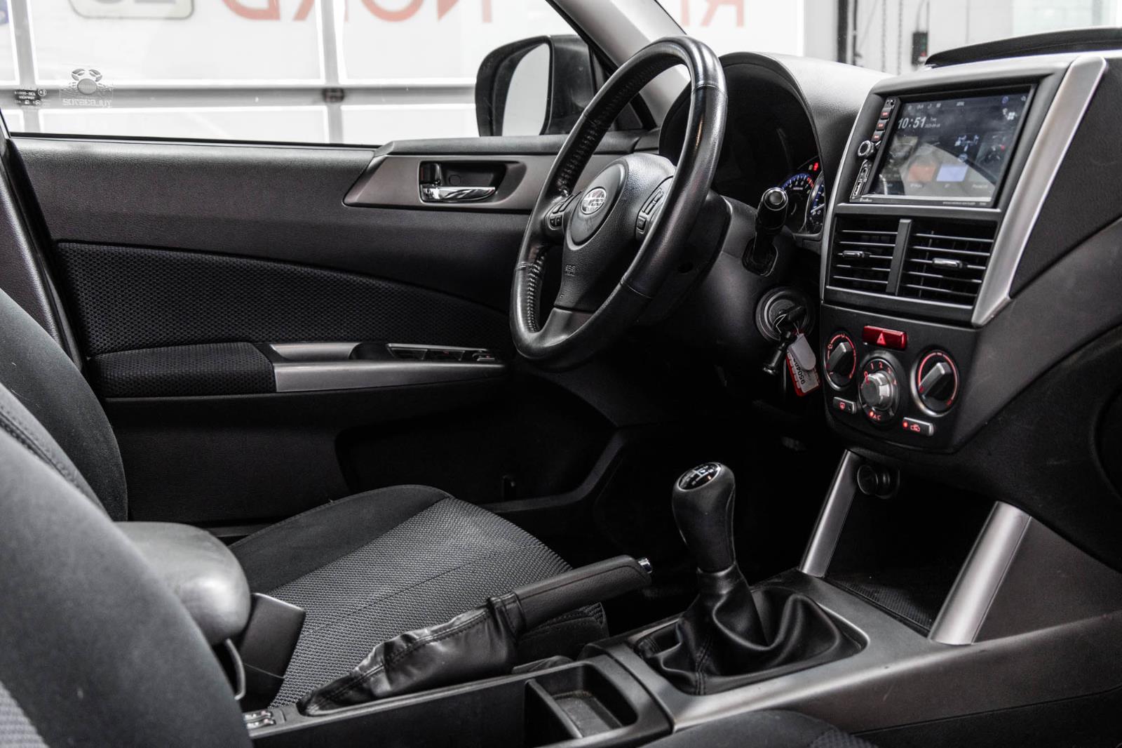 subaru Forester 2011 - 30