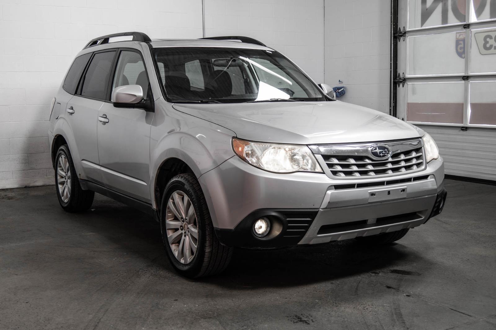 subaru Forester 2011 - 31
