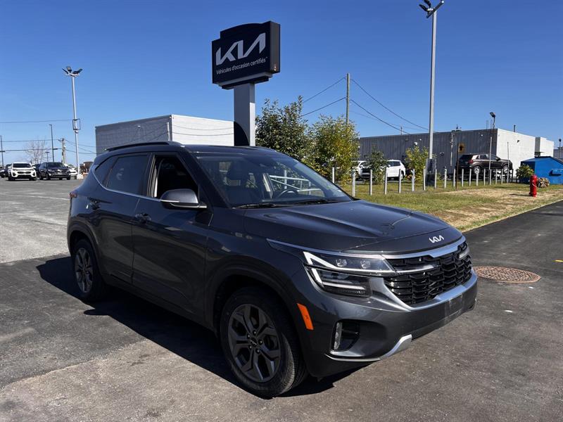 kia Seltos 2024