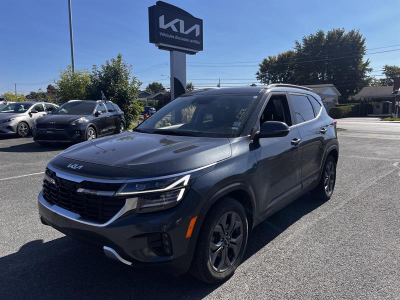 kia Seltos 2024 - 5