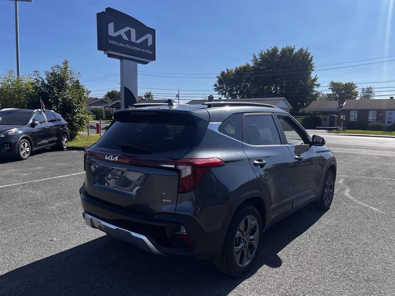 kia Seltos 2024 - 6