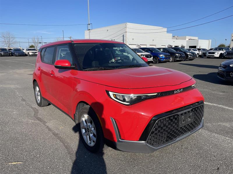 kia Soul 2023