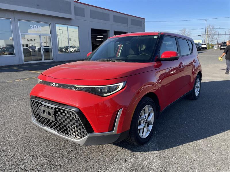 kia Soul 2023 - 3