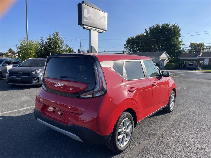 kia Soul 2023 - 5