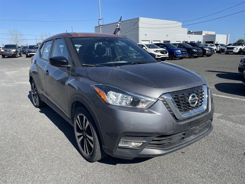nissan Kicks 2020