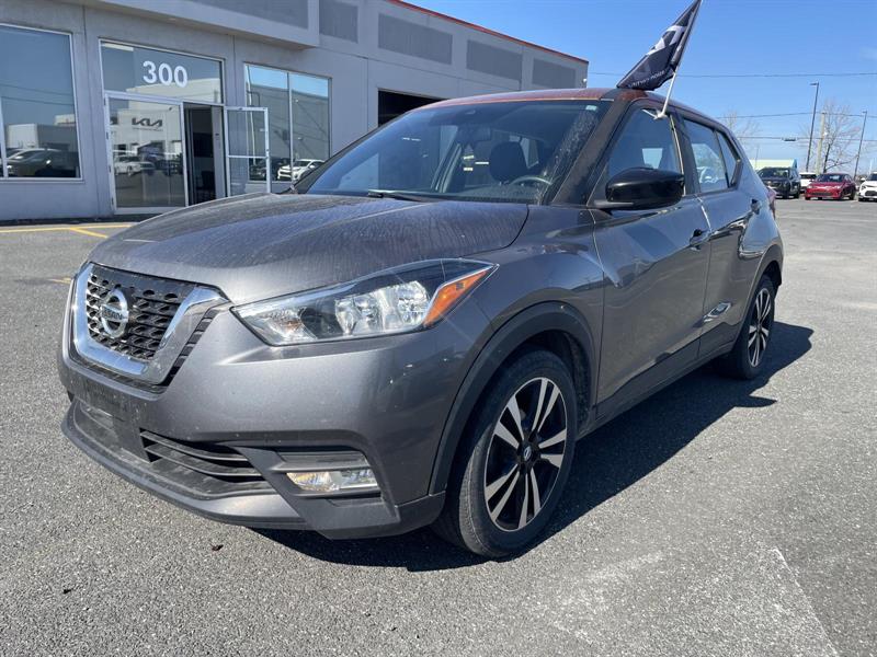 nissan Kicks 2020 - 3