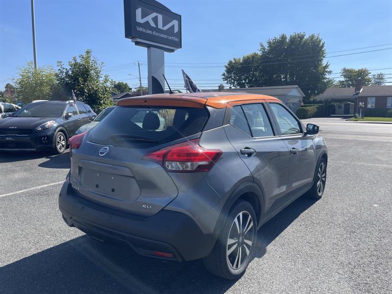 nissan Kicks 2020 - 5