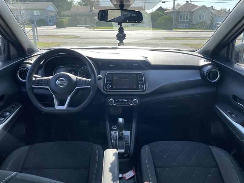 nissan Kicks 2020 - 9