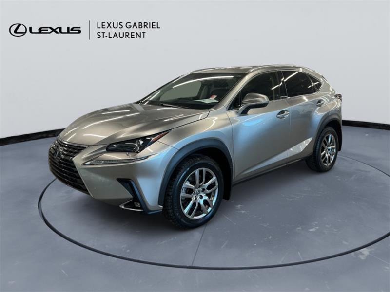 lexus NX 300 2021