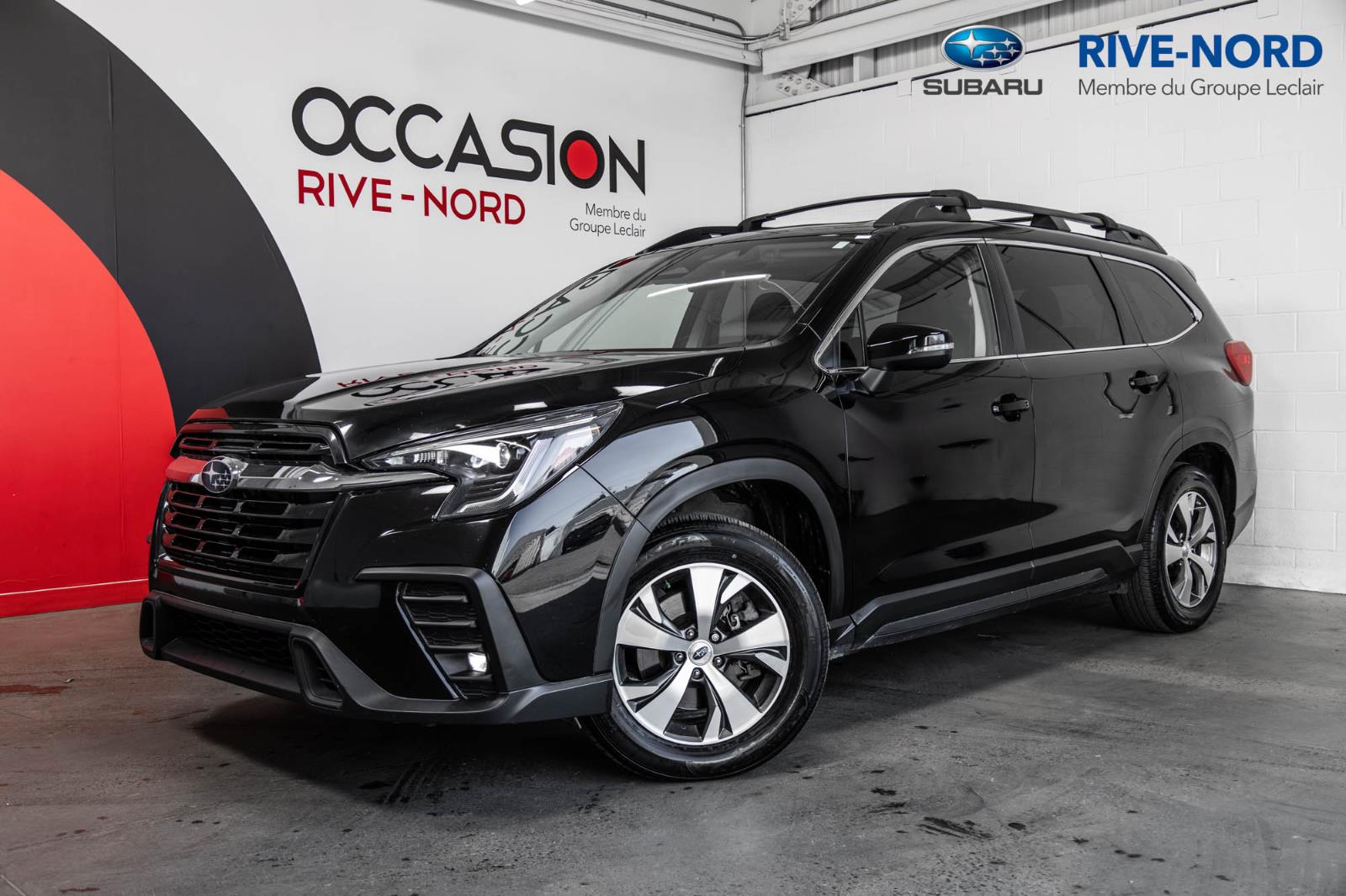 subaru Ascent 2023