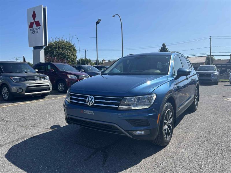 volkswagen Tiguan 2019